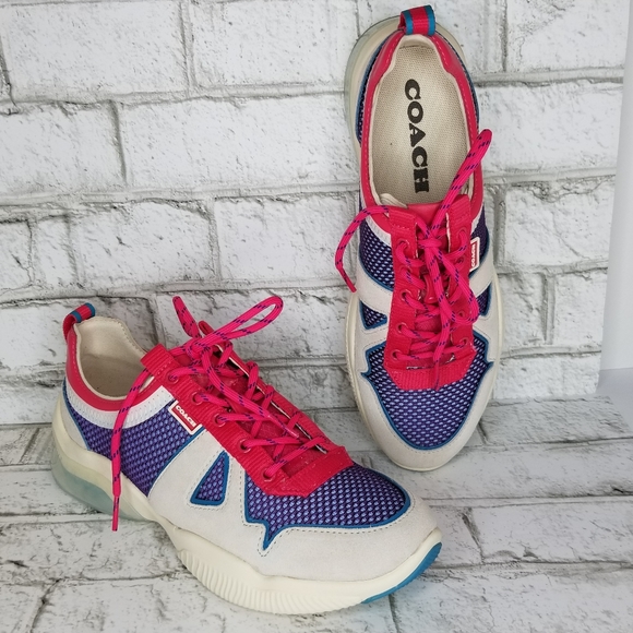 citysole runner sneaker coach
